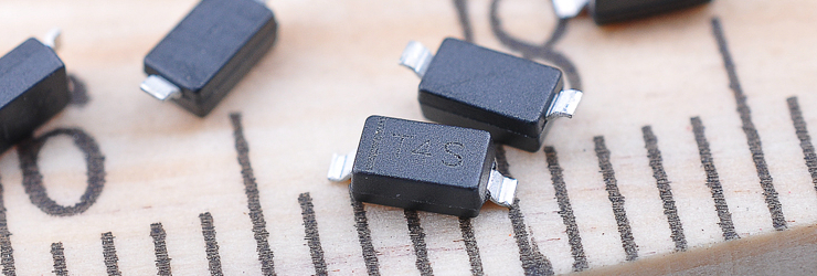 半導體放電管，TVS二級管