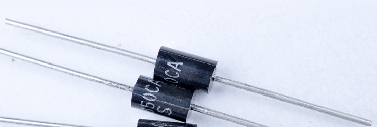 插件TVS過(guò)壓保護(hù)二級(jí)管